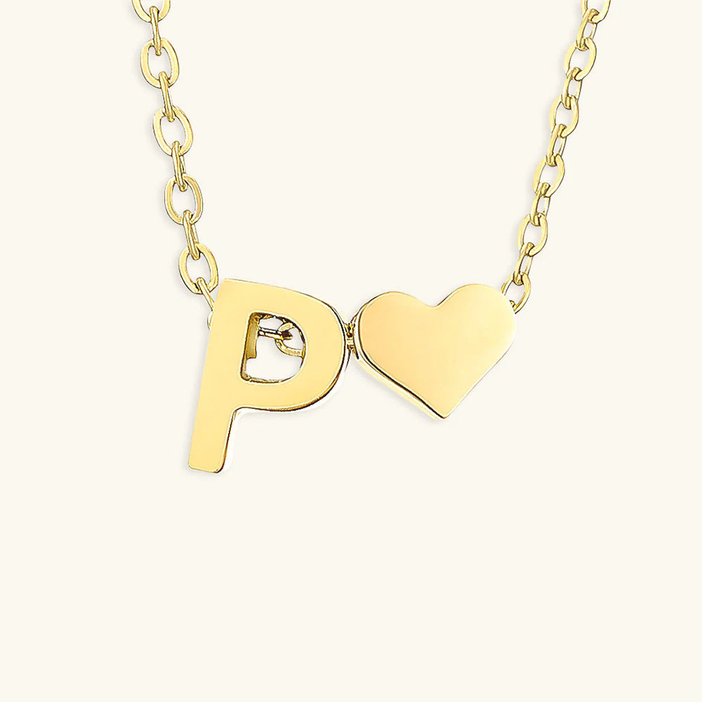 Necklace "Meaning"