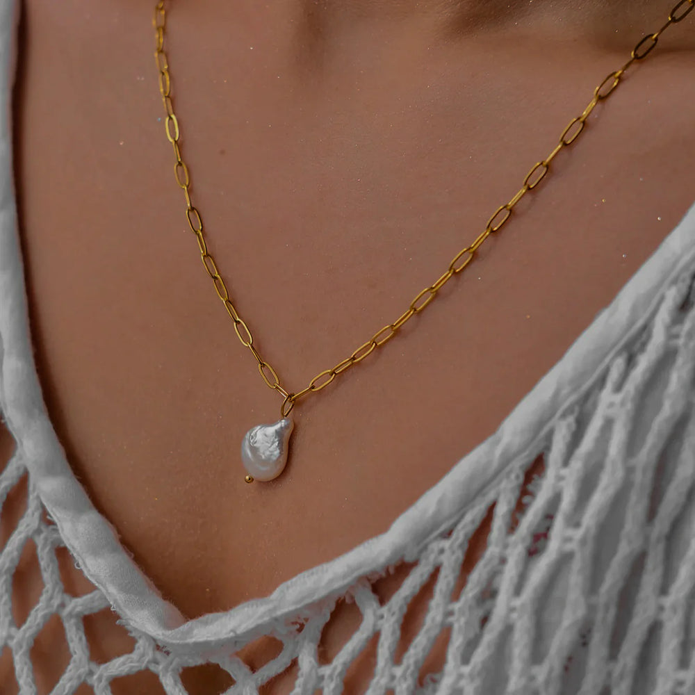 Pendant "Aluna"