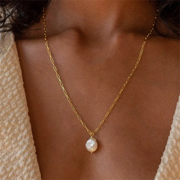 Pendant "Aluna"