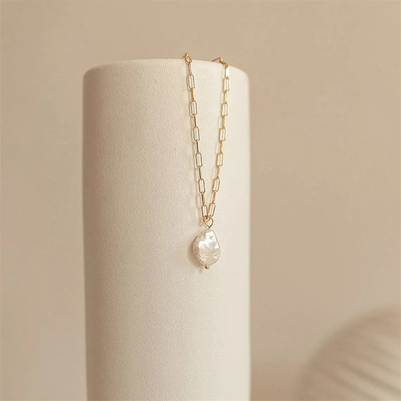 Pendant "Aluna"