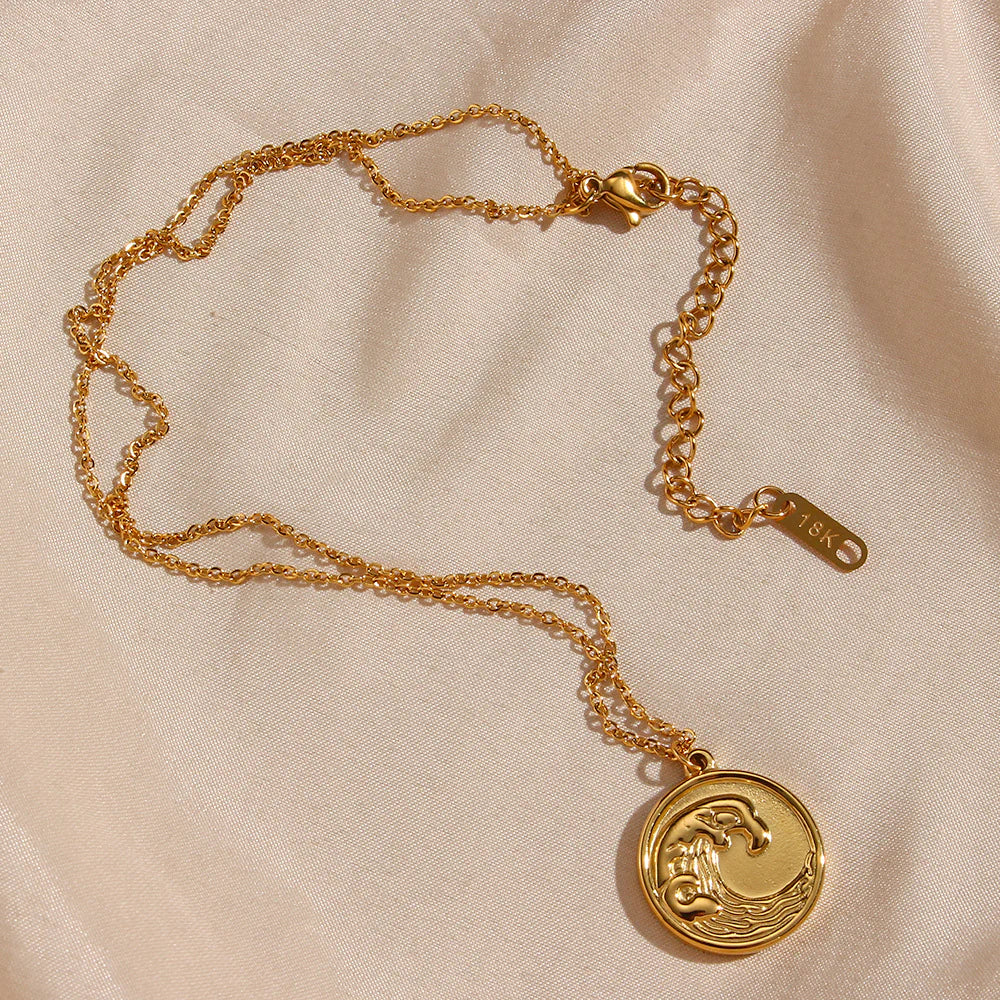 Anaya pendant