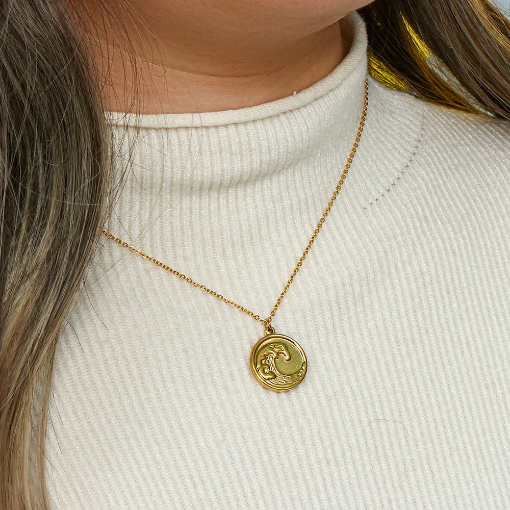 Anaya pendant