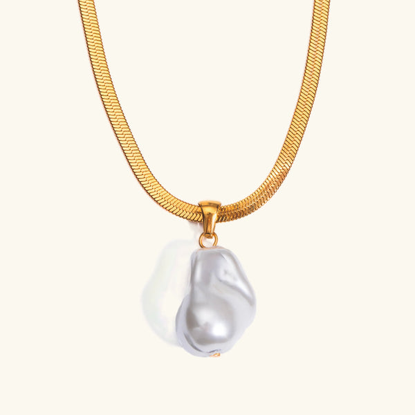 Aqua pendant
