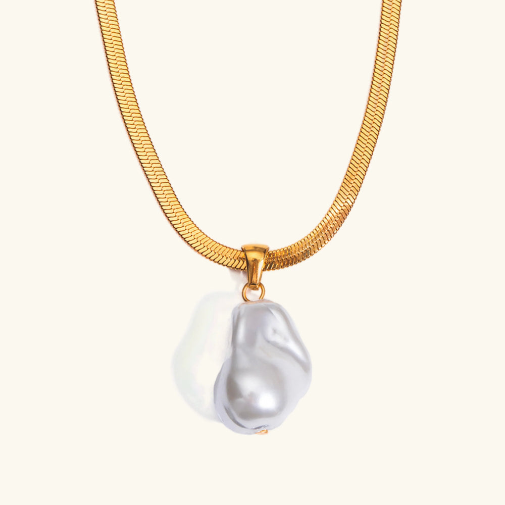 Aqua pendant