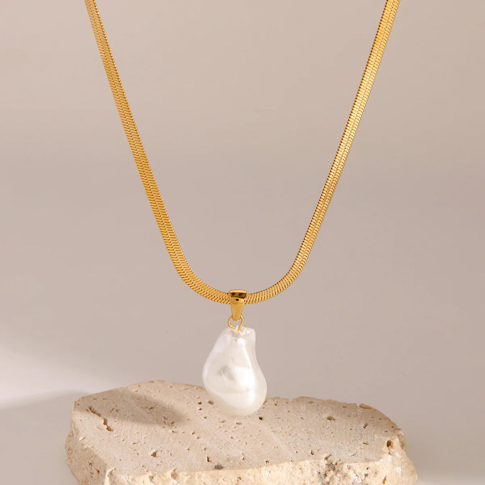 Aqua pendant