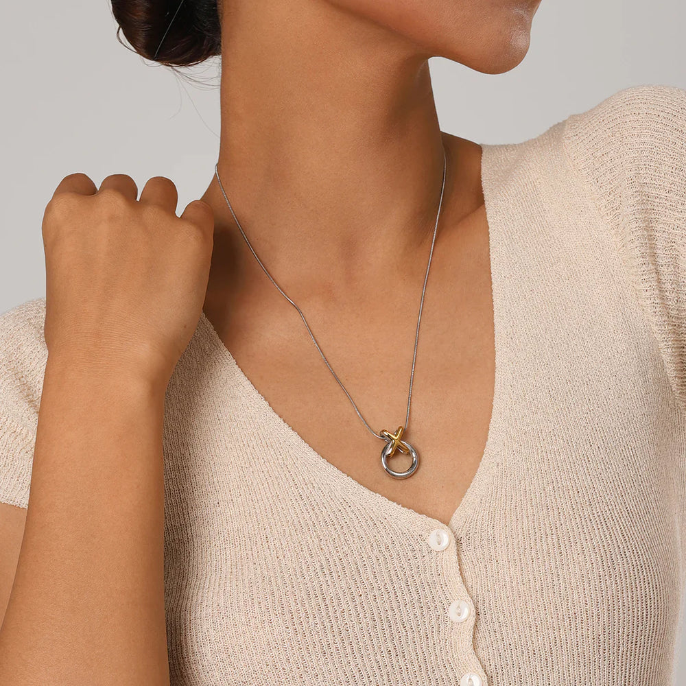 Pendant "Aurelya"