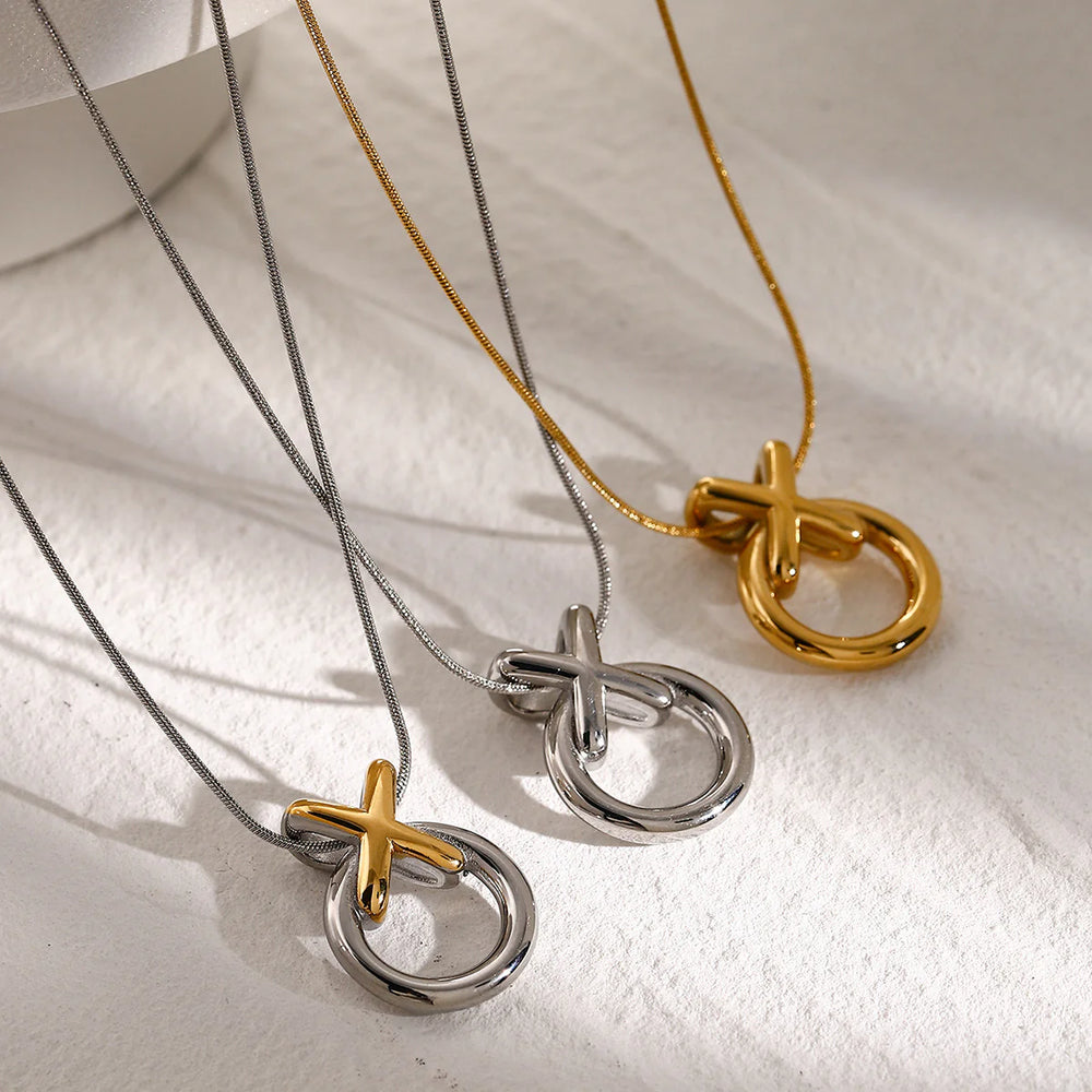 Pendant "Aurelya"
