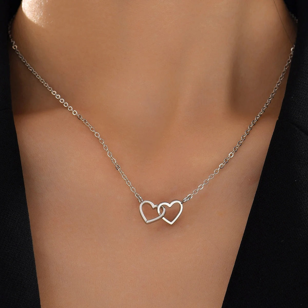 Eternal Hearts Pendant