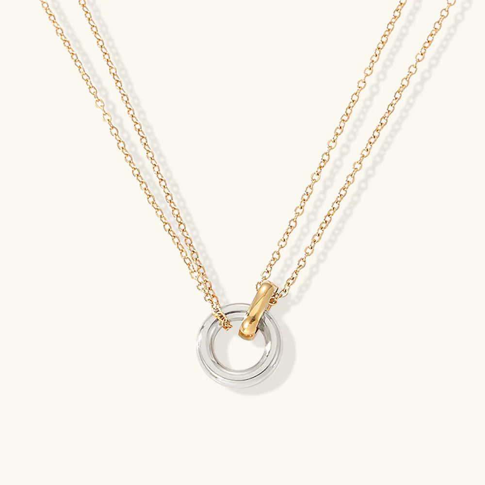 Pendant "Liora" silver