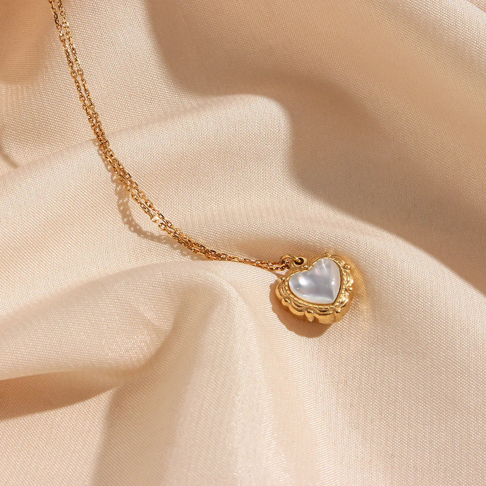 Pendant "Lunelle"