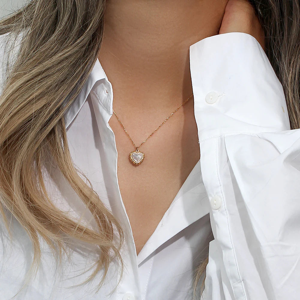 Pendant "Lunelle"