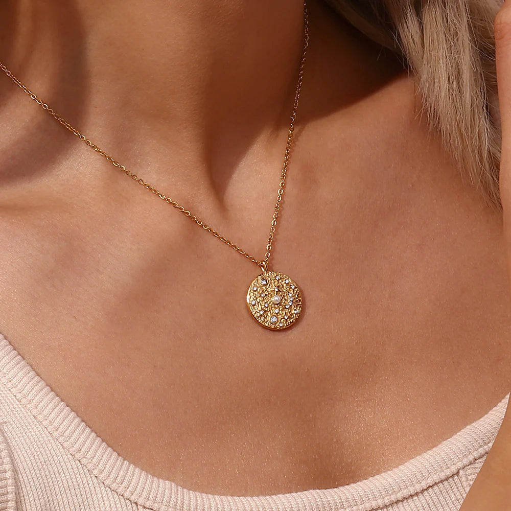 Pendant "Orlina"