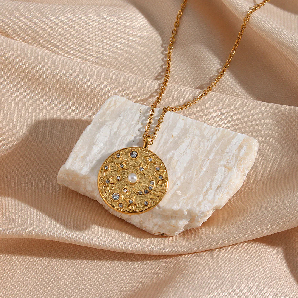 Pendant "Orlina"