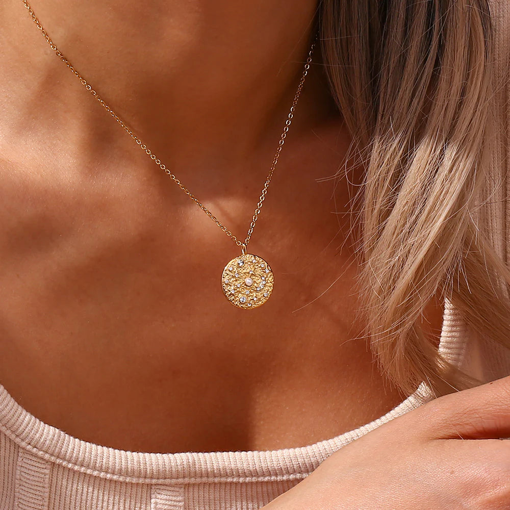 Pendant "Orlina"