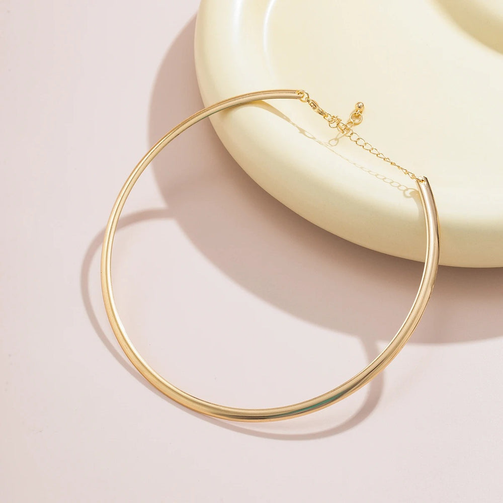 Sculpture Collar Pendant