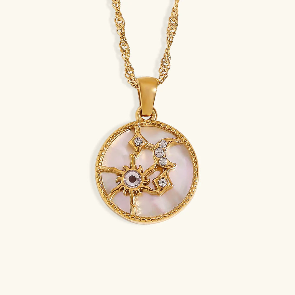 Serenity Pendant