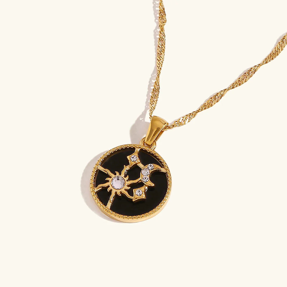 Serenity Pendant