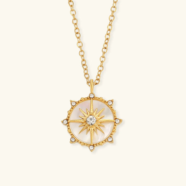 Pendant "Solenne"