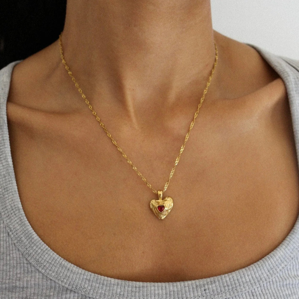 Zaria Pendant