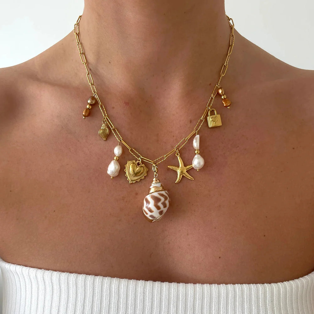 Zira Pendant