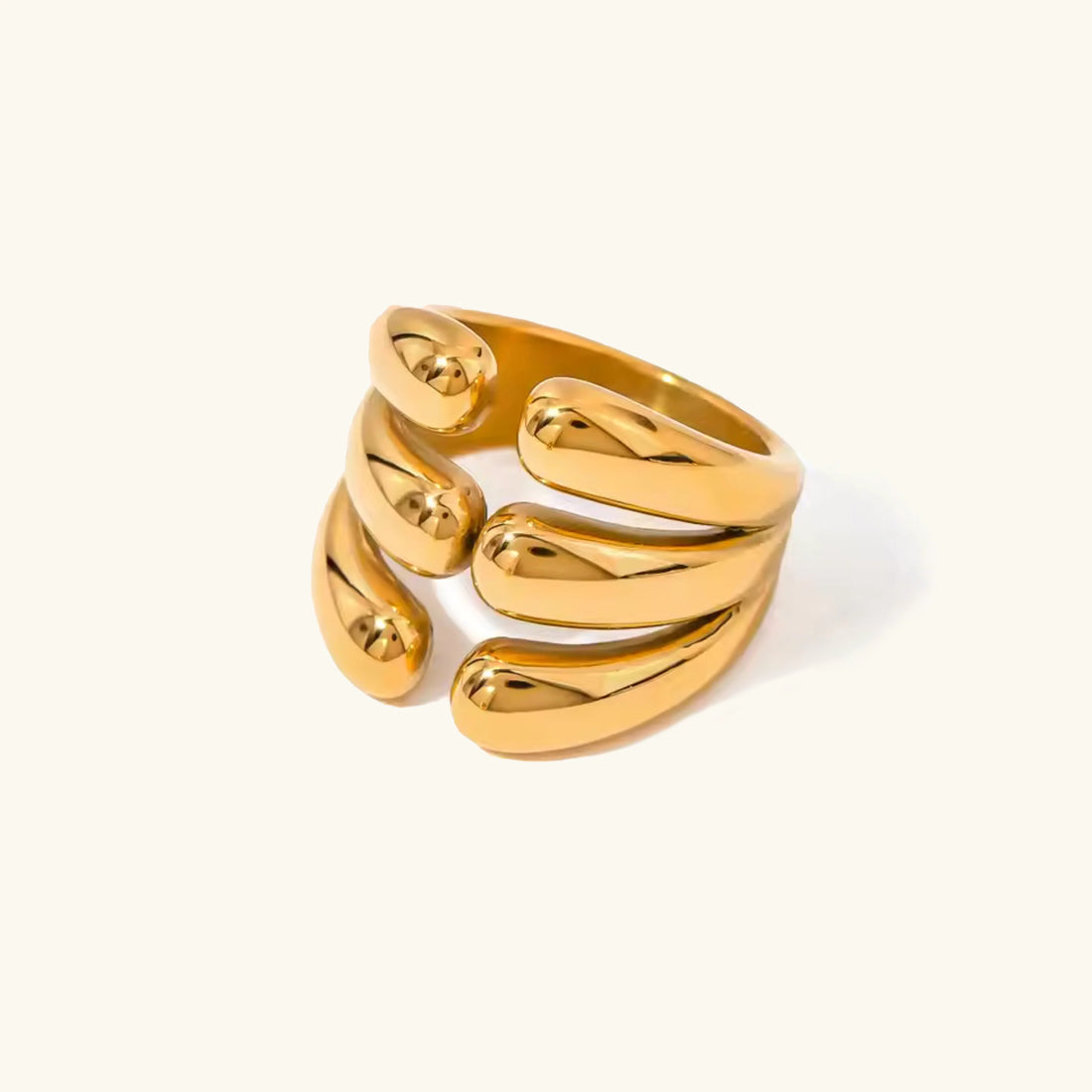 Ring "Azura"