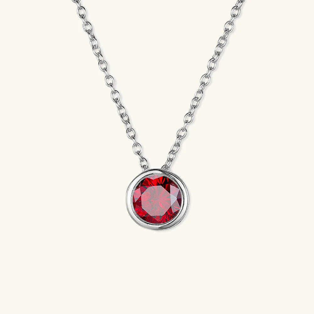 Pendant "Eloria" silver