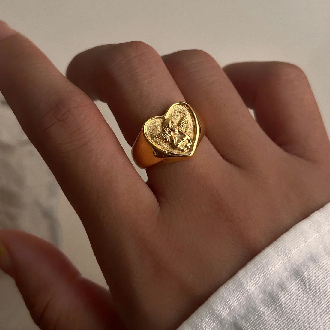 Ring "Astralis" - Emberly