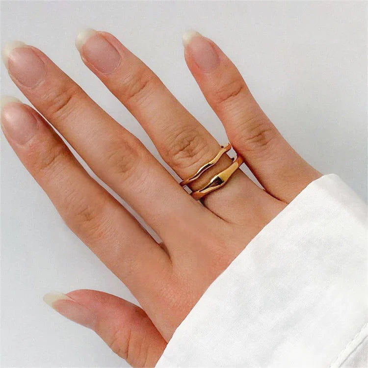 Ring "Aurion" - Emberly