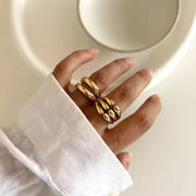 Ring "Azura" - Emberly
