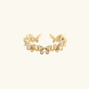 Ring "Butterfly" - Emberly
