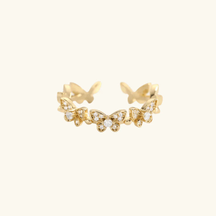 Ring "Butterfly" - Emberly