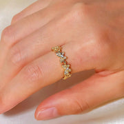 Ring "Butterfly" - Emberly