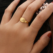 Ring "Celestia" - Emberly