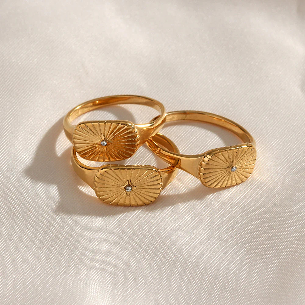 Ring "Celestia" - Emberly