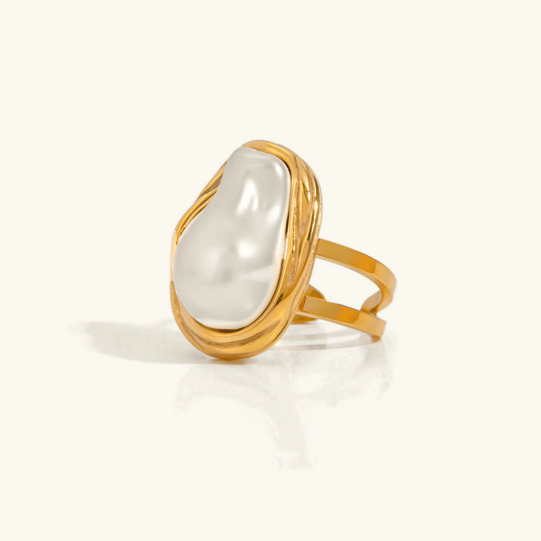 Ring "Elaris" - Emberly