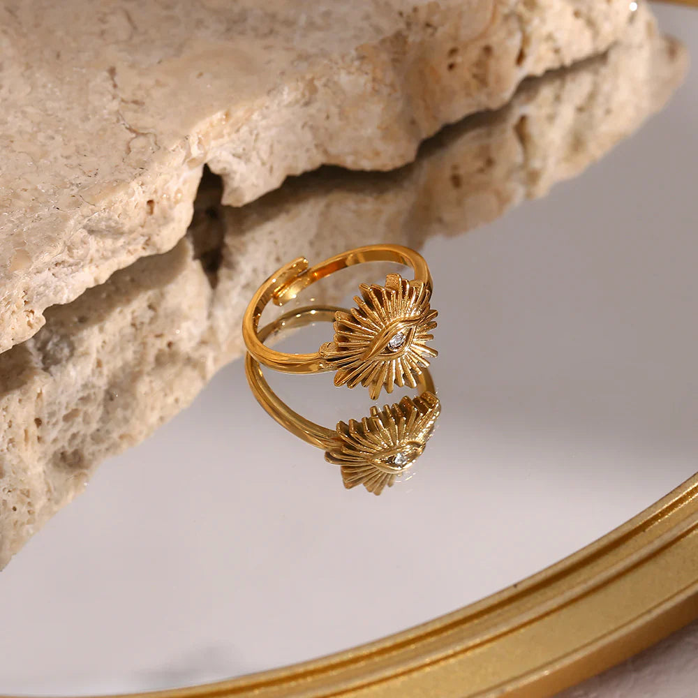 Ring "Elaris" - Emberly