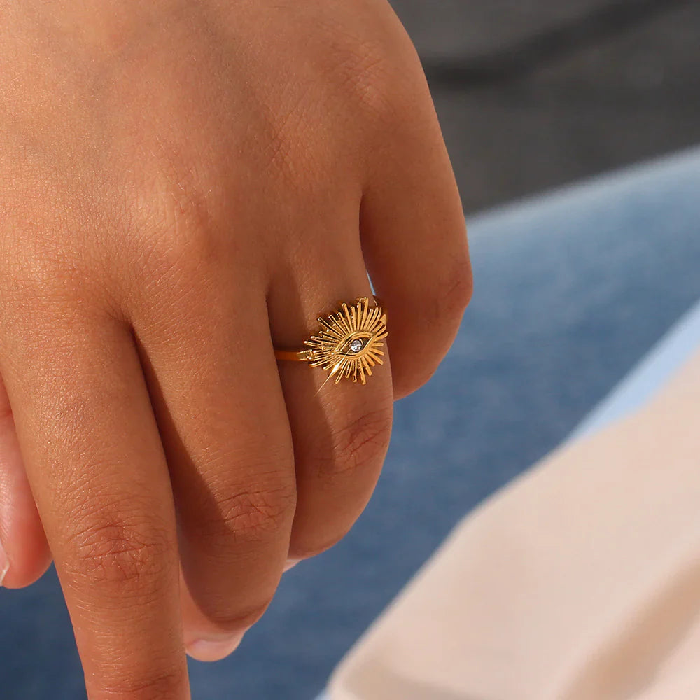 Ring "Elaris" - Emberly