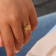 Ring "Elaris" - Emberly