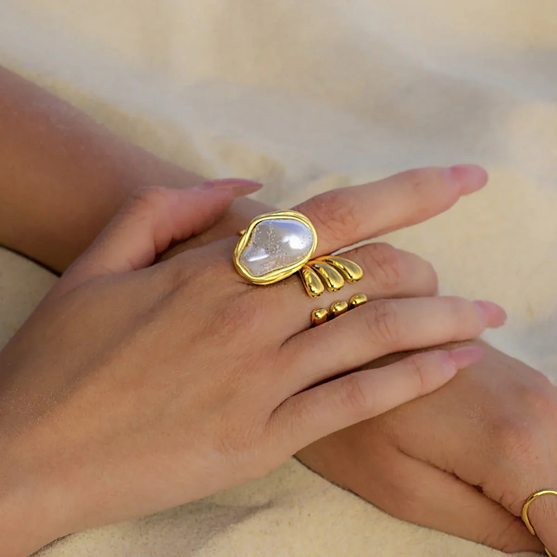 Ring "Elaris" - Emberly