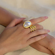 Ring "Elaris" - Emberly