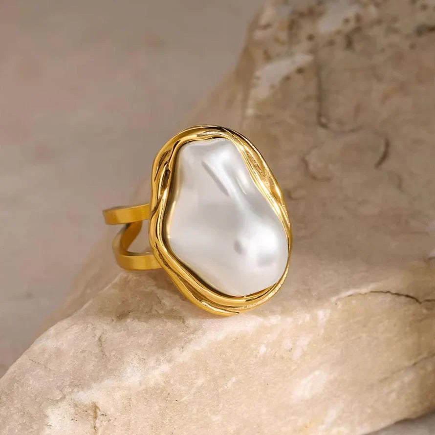 Ring "Elaris" - Emberly