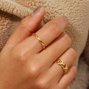 Ring "Elyra" - Emberly