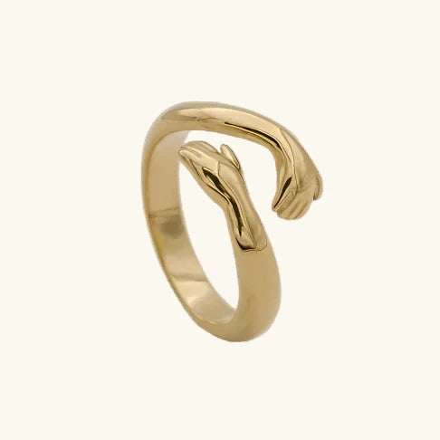 Ring "Embrace" - Emberly