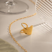 Ring "Etherea" - Emberly