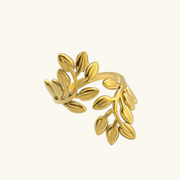 Ring "Floral Vine" - Emberly