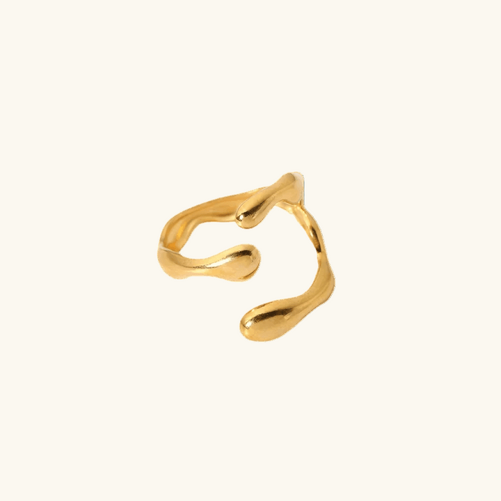 Ring "Flowing" - Emberly