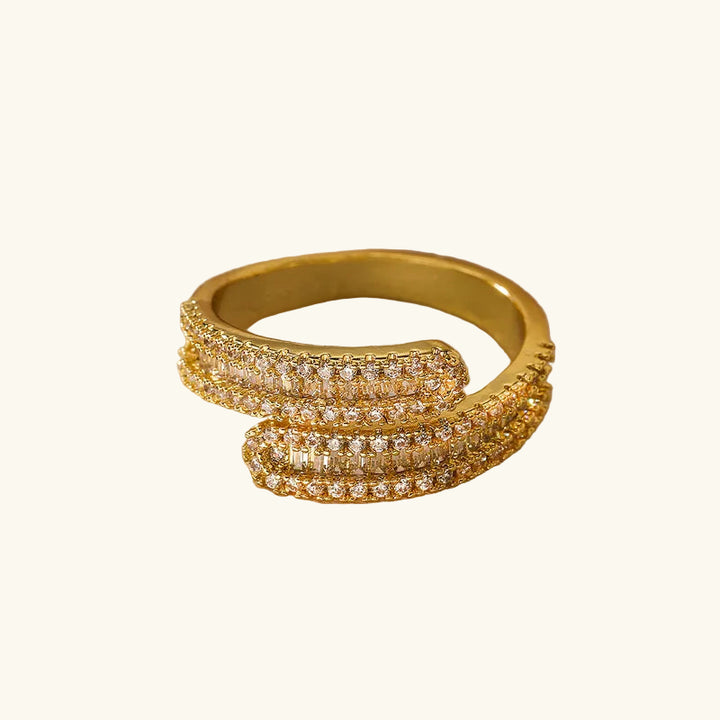 Ring "Jasmine" - Emberly