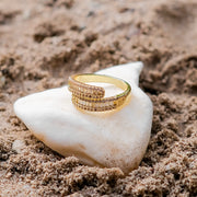 Ring "Jasmine" - Emberly