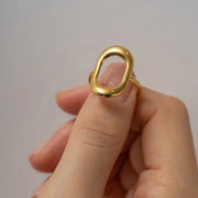 Ring "Lunaria" - Emberly