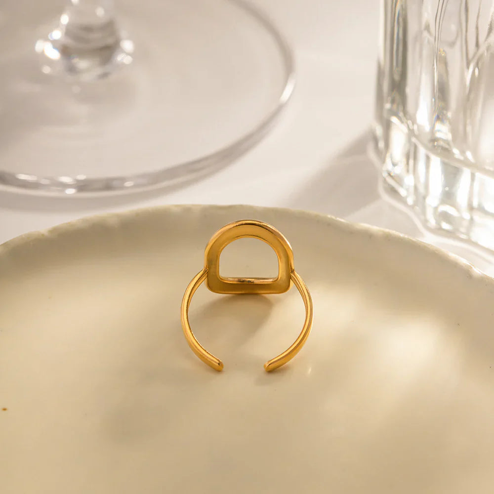 Ring "Lunaria" - Emberly